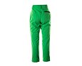 Dětské softshellové kalhoty Huppa Aibo classic green 2