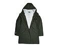 Dámský kabát do deště Huppa Ester dark green 4