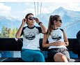 Dámské outdoorové kraťasy Drexiss black 8