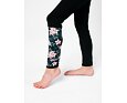 Dětské sportovní legíny Drexiss Moon flowers