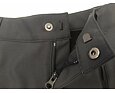 Dětské softshellové kalhoty Huppa Aibo black