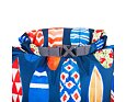 Lehký voděodolný vak LifeVenture Dry Bag 25l 2