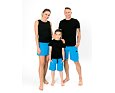 Dětské outdoorové kraťasy Drexiss SPORT blue 2