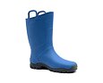 Dětské holínky Boatilus Ducky Smelly Welly cobalt/grey 5