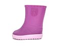 Dětské holínky Boatilus Nautic fuxia/rose 2