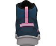 Dětské boty Keen Hikeport 2 Sport Mid WP Blue wing teal/fruit dove 3