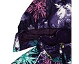 Dětská zimní kombinéza Huppa Wille 1 dark lilac pattern / dark lilac 5
