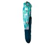 Dětská zimní kombinéza Huppa Wille 1 mint pattern / petrol 3