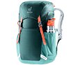 Dětský batoh Deuter Junior chestnut-mandarine 18l 8