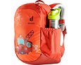 Dětský batoh Deuter Pico papaya-lava 5L 8
