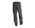 Dětské softshellové kalhoty Fantom s dvojitými koleny šedé - letní softshell 3
