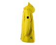 Dívčí nepromokavý kabát Huppa Janelle parka yellow 40g 4