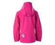 Dětská softshellová bunda Huppa Nera fuchsia 2