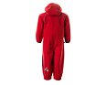 Dětská softshellová kombinéza Huppa Adal red/dark gray 2