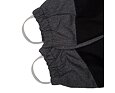 Dětská softshellová kombinéza Huppa Adal dark gray/black 7