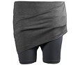 Dámská sportovní sukně SKHOOP s vnitřními šortkami Gerd Skort graphite