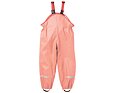 Dětský komplet do deště Helly Hansen K Bergen 2.0 PU rainset peach echo 3
