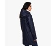 Dámský kabát do deště Huppa Ester yellow navy 4
