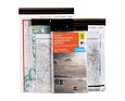 Vodotěsný obal Lifeventure DriStore LocTop Bags - Maps