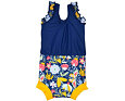 Dětské plavky/kostýmek SplashAbout Happy Nappy Garden Delight 2