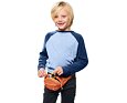 Dětská ledvinka Deuter Junior belt chestnut 4