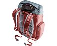 Školní batoh Deuter Scula 30 l - marine 8
