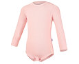 Dětské body Little Angel smyk DR LA Outlast® - sv. starorůžová
