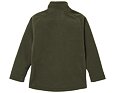 Dětská fleecová mikina Helly Hansen K Daybreaker 2.0 - utility green 3