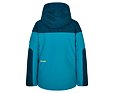 Juniorská lyžařská bunda Ziener Agonis  Jr - teal crystal 2