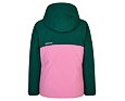 Juniorská lyžařská bunda Ziener Ayla Jr - fuchsia pink 2