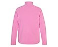 Juniorská fleecová mikina Ziener Jonki Jr - fuchsia pink 2
