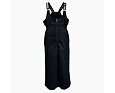 Dětské zimní kalhoty Huppa Flinn black 160g 2