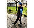 Dětský softshellový outfit Ocean