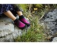 Dětské ponožkoboty Skinners 2.0 Kids line rose - EU 26-35 7
