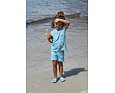 Dětské barefoot boty do vody Playshoes Mořská 3