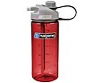 Lahev Nalgene MultiDrink 600 ml Red / gray cap sustain
