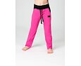 Dětské outdoorové kalhoty Drexiss pink