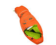 Dětský spací pytel Boll Patrol Lite orange ROSTOUCÍ oranžový 3