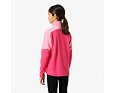 Dětská fleecová mikina Helly Hansen JR Daybreaker 2.0. jacket dragon fruit 3