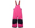 Dětské zimní kalhoty Helly Hansen K Rider 2 ins bib rostoucí - dragon fruit