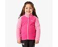 Dětská fleecová mikina Helly Hansen K Daybreaker 2.0 - dragon fruit 2