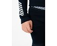 Dětské termoprádlo Helly Hansen K Lifa Merino set - navy 10