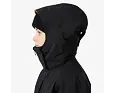 Dětská lyžařská bunda Helly Hansen JR Alpha - black 5