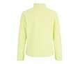 Dětská fleecová mikina Ziener Jonki Jr - lime light 3