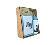 SET ZDRAVÁ LAHEV A ZDRAVÁ SVÁČA svačinový box a lahev 0,5l Medvěd Kuba