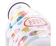 Dětská termoska Cool Bottles Kids 3D Sweet Mermaids třívrstvá 350 ml 3