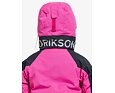 Dětská zimní kombinéza Didriksons Neptun K Cover plastic pink - ROSTOUCÍ 6