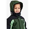 Dětská zimní kombinéza Didriksons Neptun K Cover pine green - ROSTOUCÍ 5