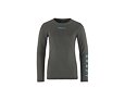 Dětské termoprádlo Craft Core set Warm Baselayer šedé 7