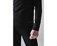 Dětské termoprádlo Craft Core set Warm Baselayer černé 4